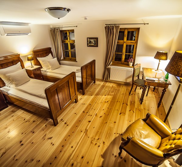 Pokój Comfort TWIN