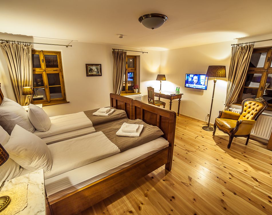 Pokój Comfort TWIN