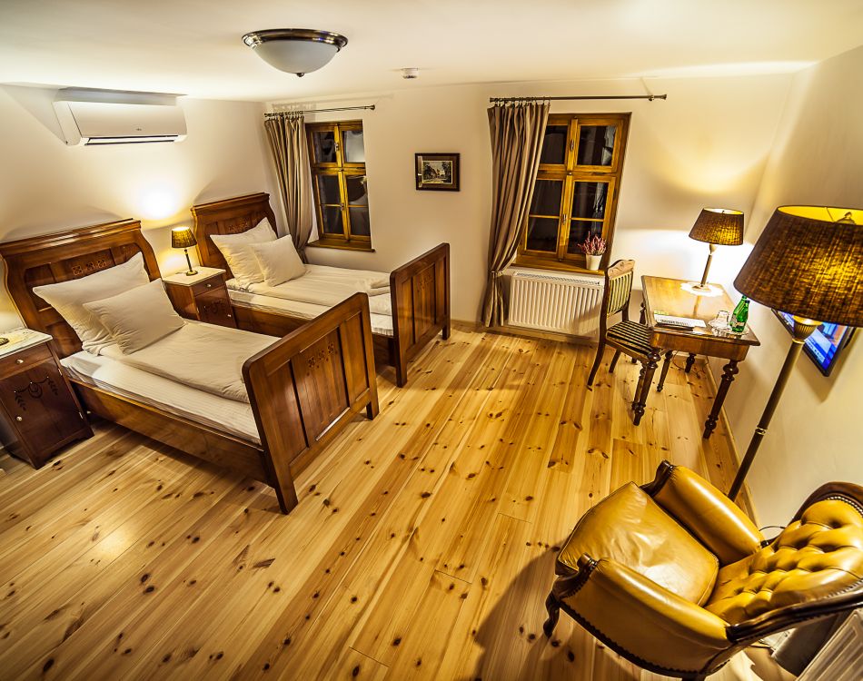 Pokój Comfort TWIN